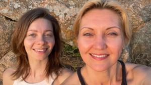 Stuck in Mysore where they came to study yoga, Ukraine natives await visa relief